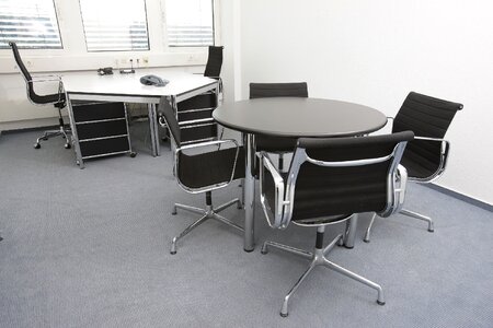 Interior office space day office