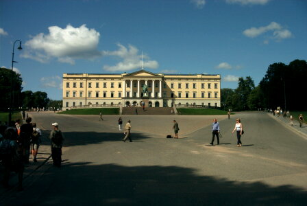 Royal Palace and Plaza