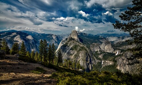 Yosemite National Park photo