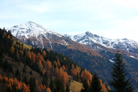 Passo Giau - Dolomites - Italy