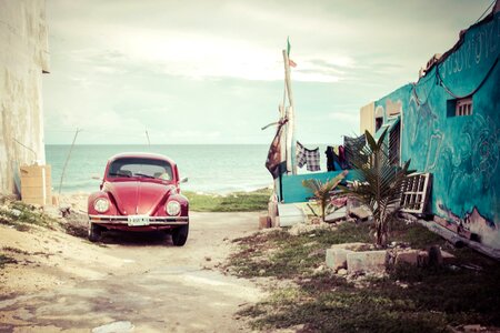 Architecture automobile building