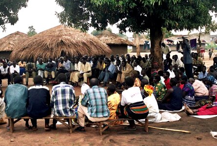 Africa match people