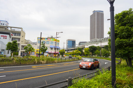 2 Gifu Station