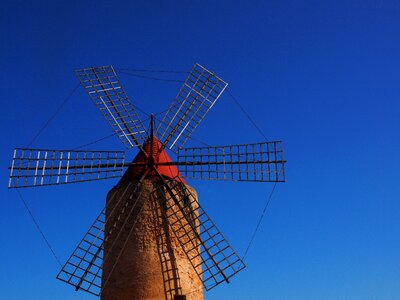 Algaida mallorca landmark photo