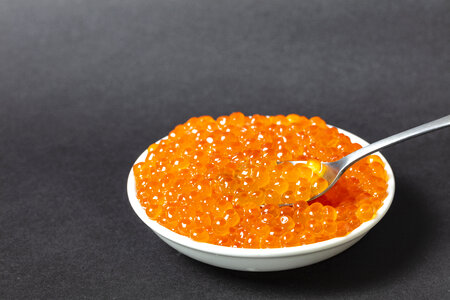 2 Salmon roe