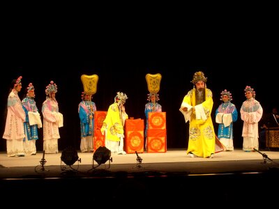 Act culture traditional
