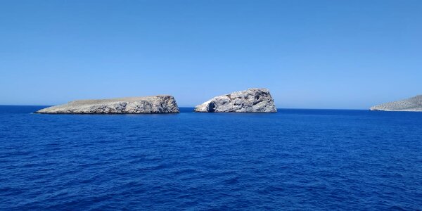 Sikinos Island Greek Summer photo
