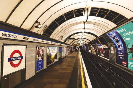 Underground Station photo