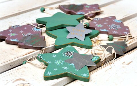 Beautiful Photo christmas decoration