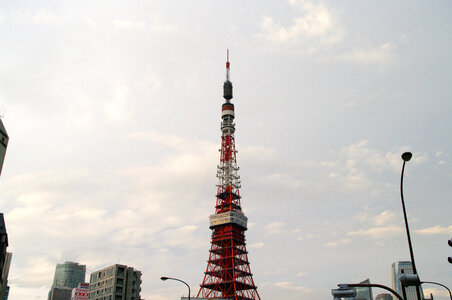 9 Tokyo Tower photo