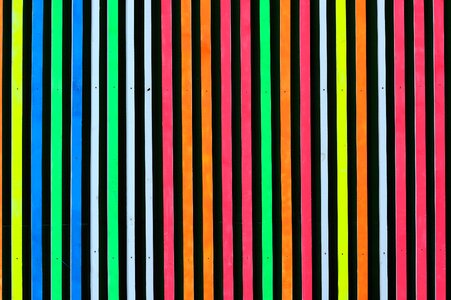Stripes color wall