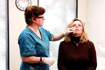 Frame nurse process