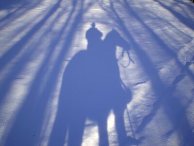 Snow winter western