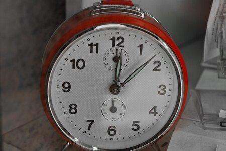 Alarm Clock clock minute photo