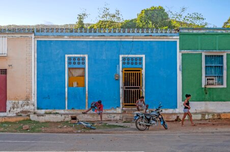 House in El Maco, Margarita Island photo