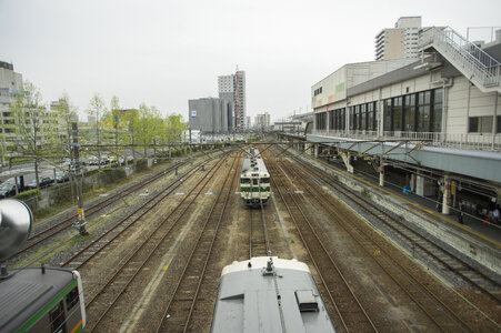 5 Utsunomiya Station photo