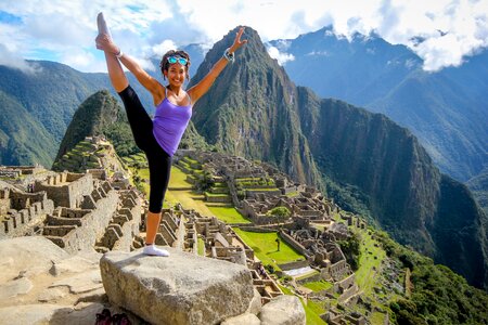 Machu Picchu Peru