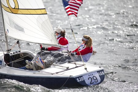 Female women vessel photo