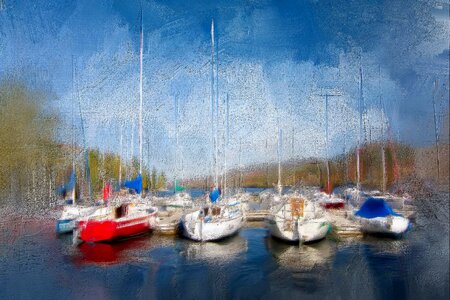 Sail port water