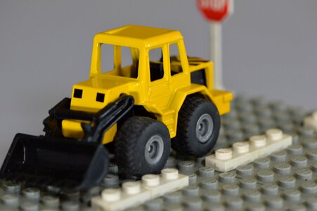 Colorful play building blocks