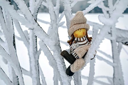 Branch doll figure