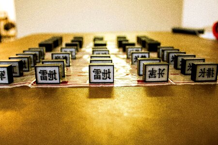 Game play strategic