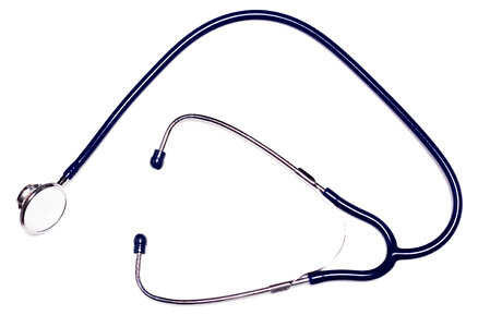 Stethoscope - Doctor Instrument photo