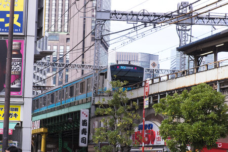 11 Keihintohoku Line photo