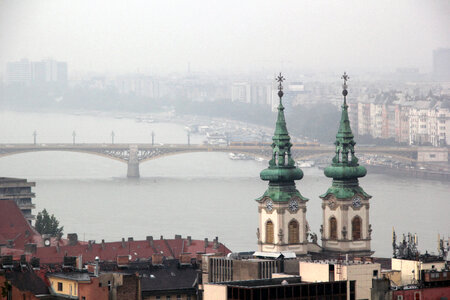 Budapest City View photo