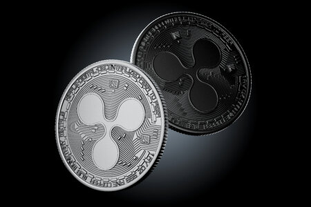 Dark Ripple coins photo