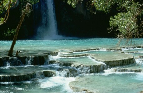 Waterfalls  