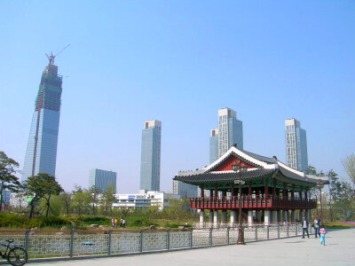 Incheon Metropolitan City, South Korea photo
