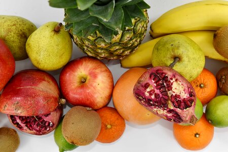 Fruit food healthy photo