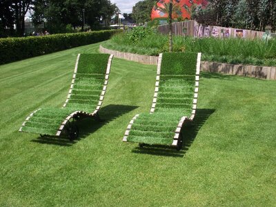 Art nature rest