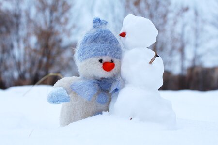 Winter friends new year's eve