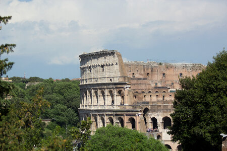 Colosseum photo