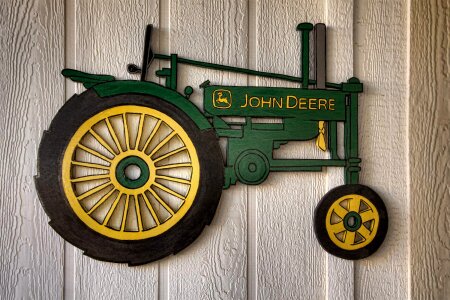 Yard art schnitzbild wood