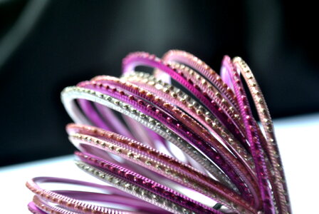 Bangles Pink