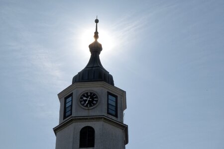 Capital City tourist attraction dome photo