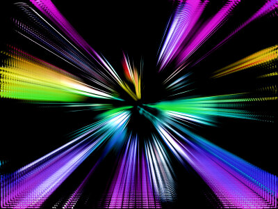 Zoom Colored Background