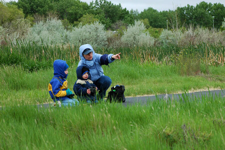 Birding at Charles M. Russell NWR-2 photo