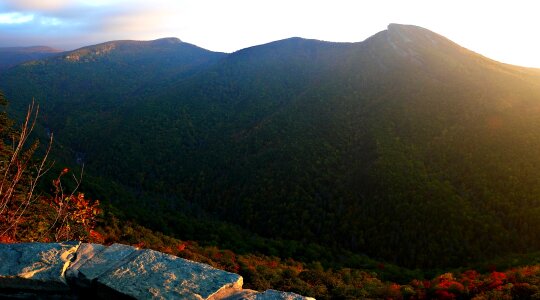 Linville Gorge Wilderness photo