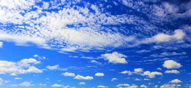 Clouds white cloud formation