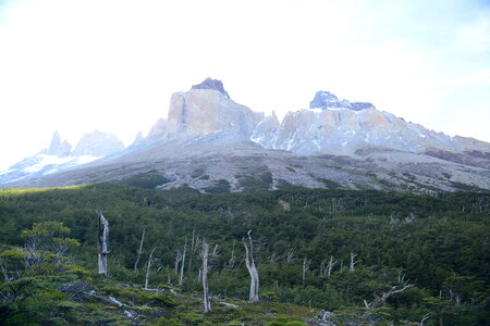 Torres del Paine National Park, Patagonia, Chile