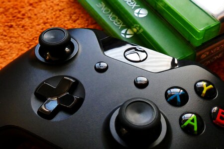 Xbox one Controller photo