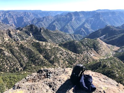 Adventure aspen backpack photo