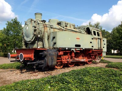 Railway old vintage