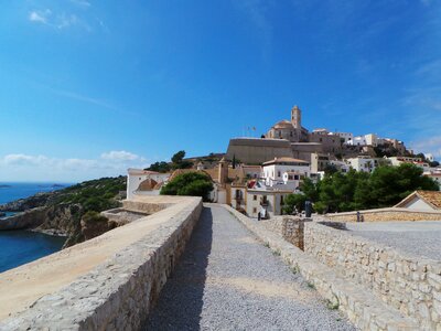 Spain mediterranean spanish