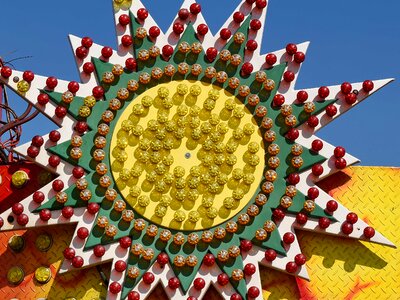 Decoration celebration bright