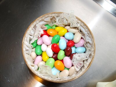 Sugar food colorful photo